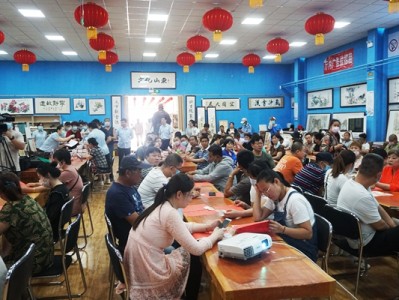 让商户生活的更好!烟台农商银行与东方文化市场达成战略合作