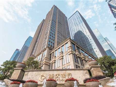 重庆银行:笃行不怠实干兴企 奏响金融发展时代强音