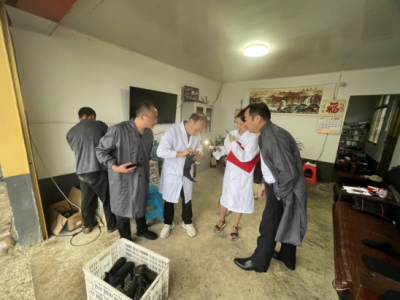 情系金岩村 浓浓“民生”情 民生银行重庆分行助力城口县乡村振兴迈上新台阶